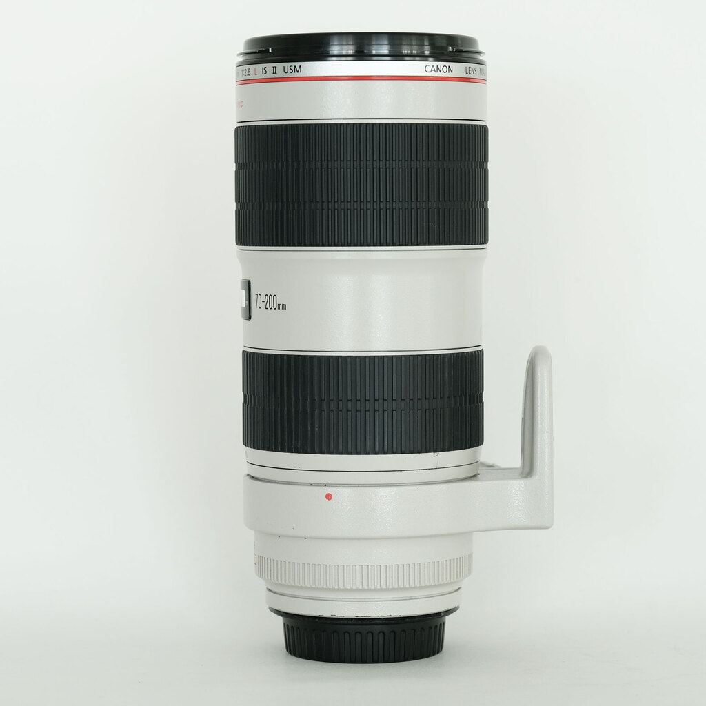 Canon EF70-200mm F2.8L IS II USM