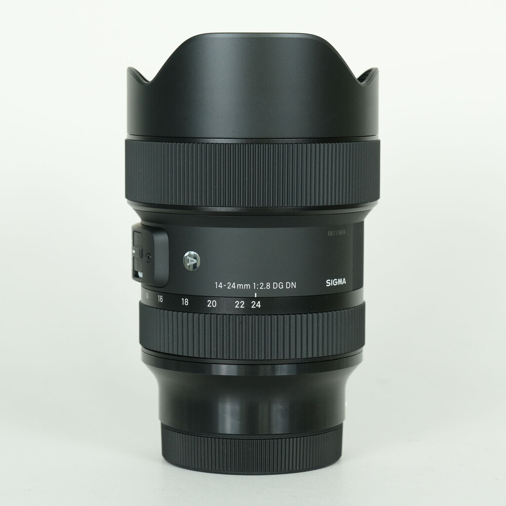 SIGMA 14-24mm F2.8 DG DN｜Art [ライカL用]