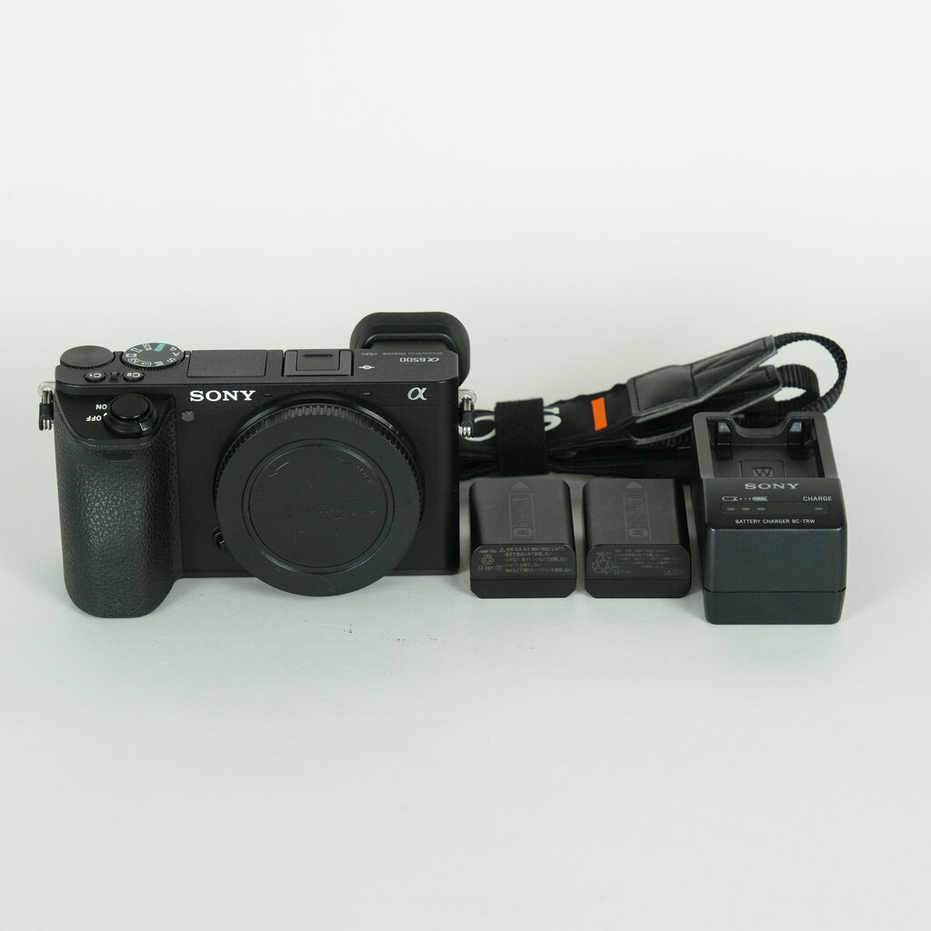 SONY α6500（ILCE-6500）
