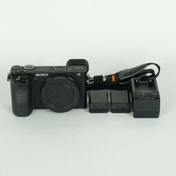 SONY α6500（ILCE-6500）