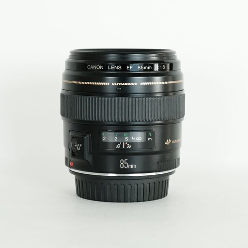Canon EF85mm F1.8 USM