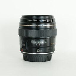 Canon EF85mm F1.8 USM