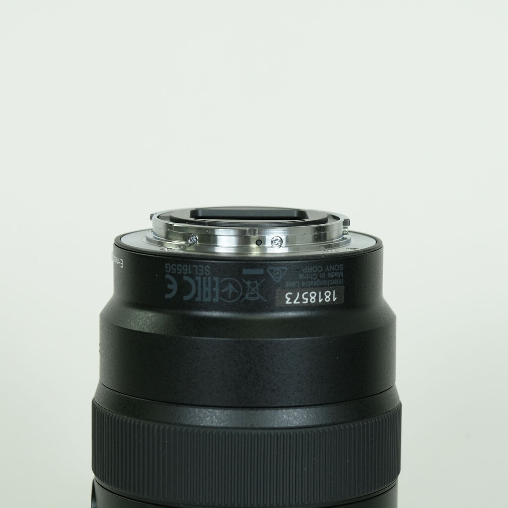 SONY E 16-55mm F2.8 G SEL1655G SONY E 16-55mm F2.8 G SEL1655G