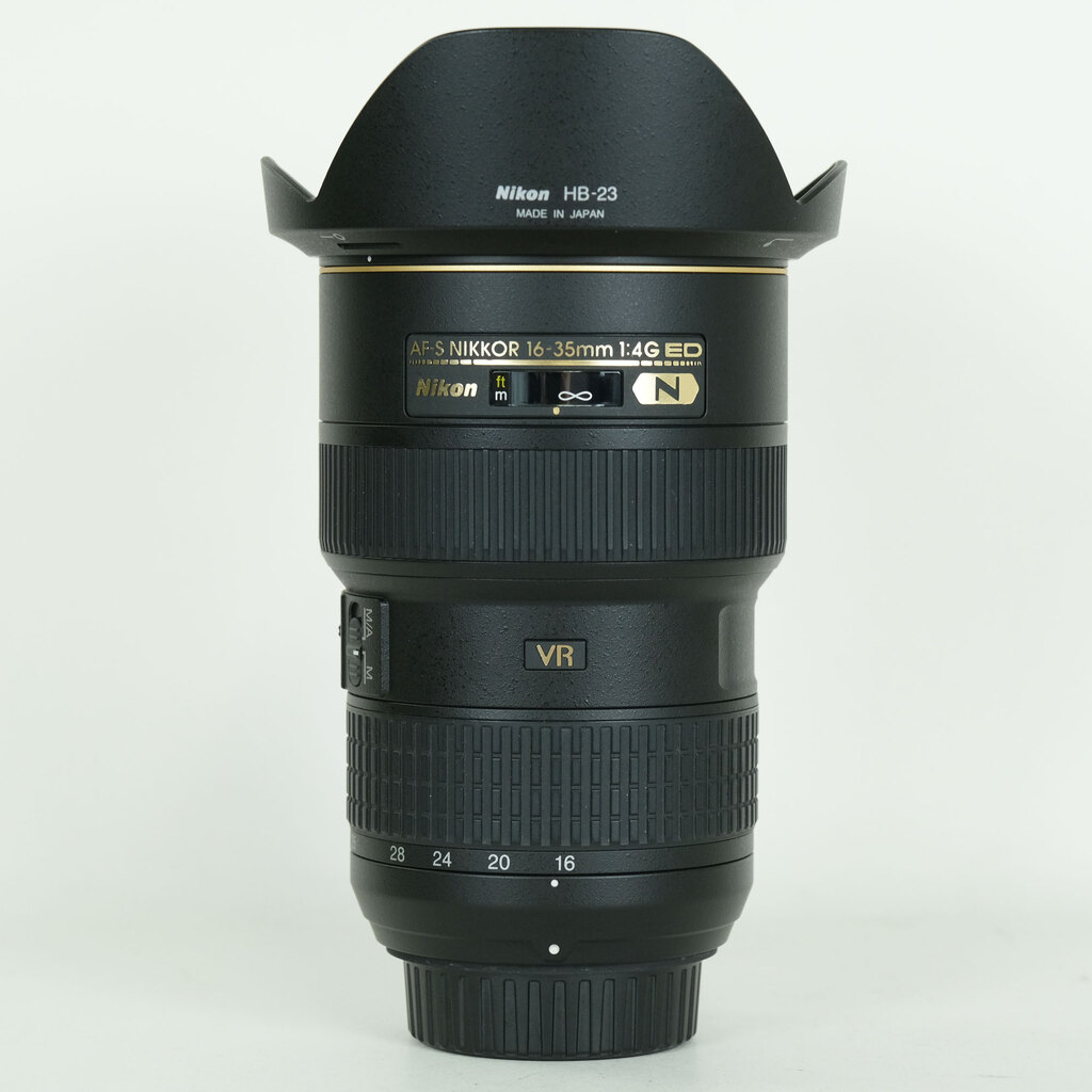 Nikon AF-S NIKKOR 16-35mm F4 G ED VR Nikon AF-S NIKKOR 16-35mm F4 G ED VR