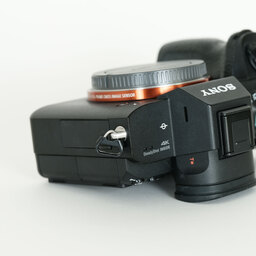 SONY α7 III（ILCE-7M3）