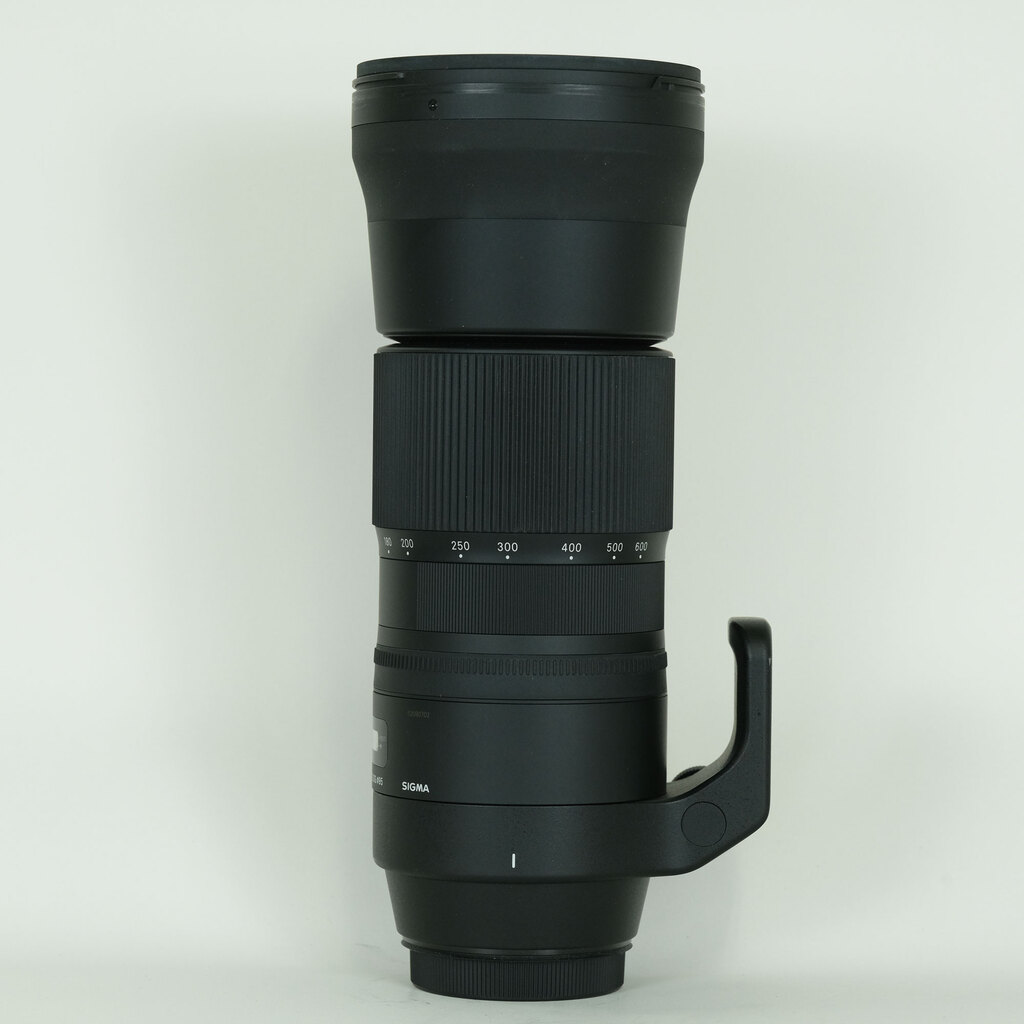 SIGMA Contemporary 150-600mm F5-6.3 DG 1.4xテレコンバーターキット (キヤノンEF用)