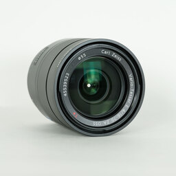 SONY Vario-Tessar T＊ E 16-70mm F4 ZA OSS SEL1670Z