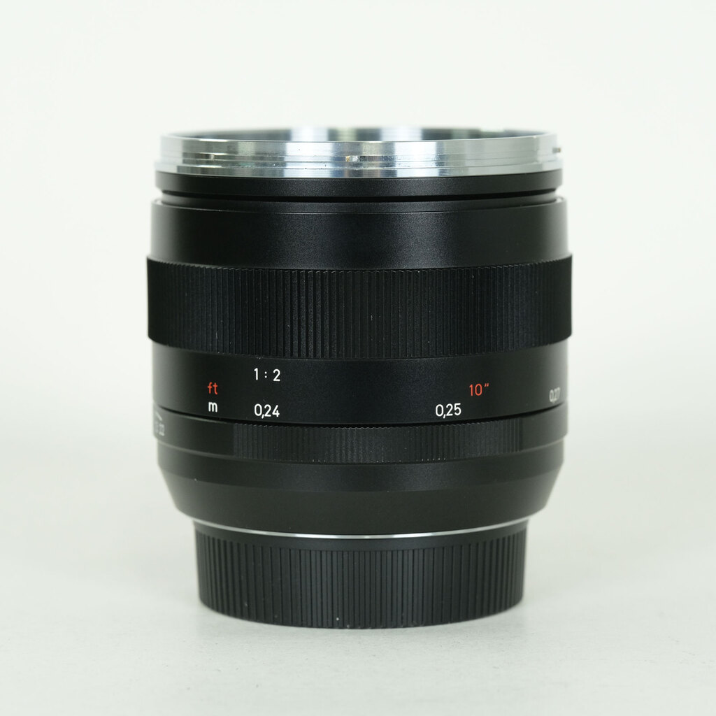 コシナ ツァイス Makro Planar T*2/50mm ZE