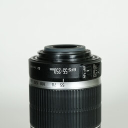 Canon EF-S55-250mm F4-5.6 IS