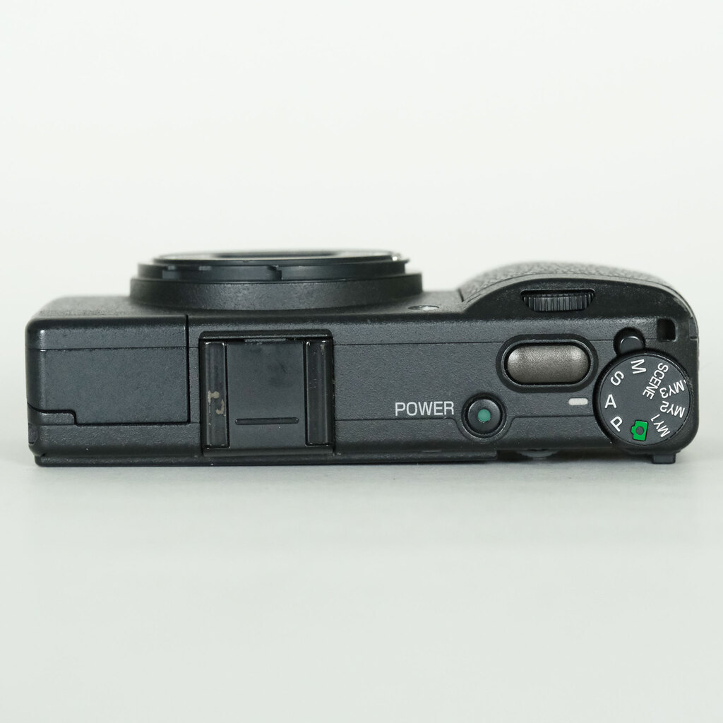 RICOH GR DIGITAL III