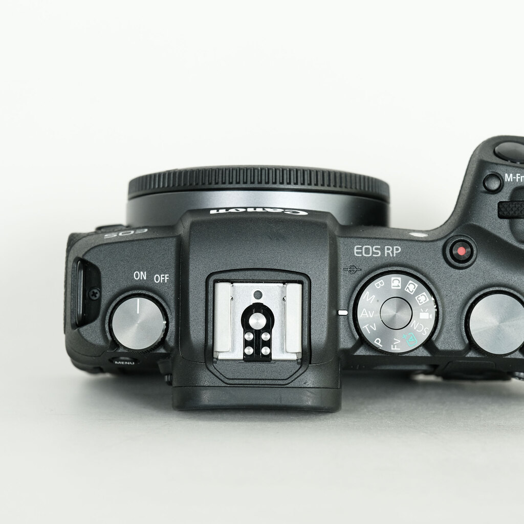Canon EOS RP