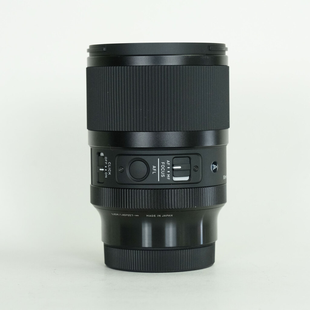 SIGMA 50mm F1.4 DG DN｜Art [ライカL用]