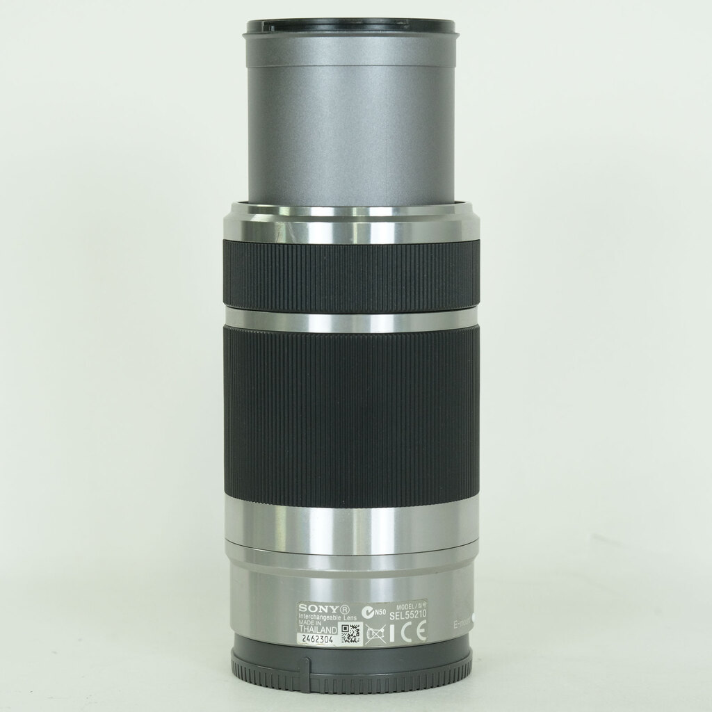 SONY E 55-210mm F4.5-6.3 OSS SEL55210