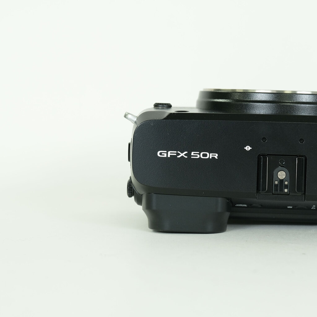 FUJIFILM GFX 50R