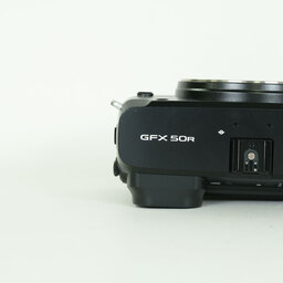 FUJIFILM GFX 50R