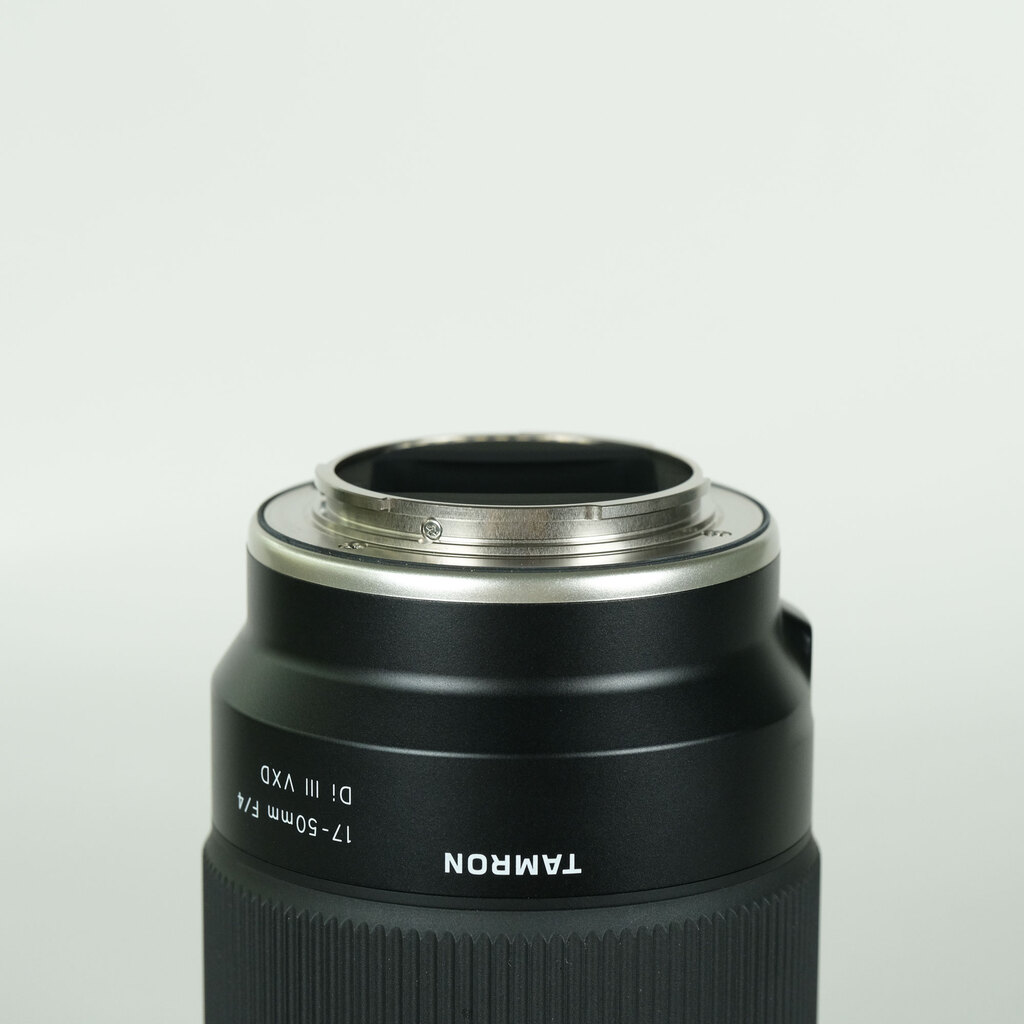 TAMRON 17-50mm F/4 Di III VXD (Model A068) [ソニーE用]の出品 | ONE