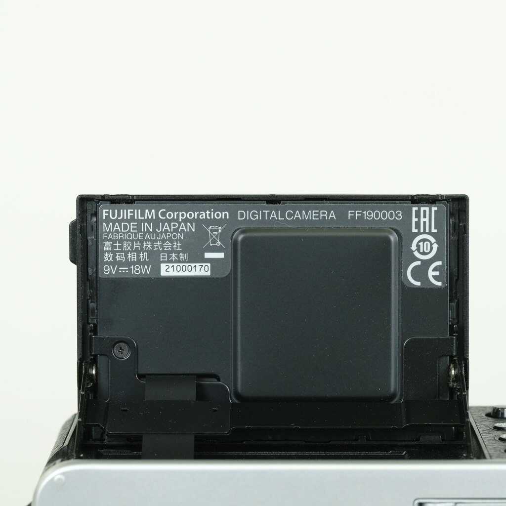 FUJIFILM X100V シルバー FUJIFILM X100V シルバー