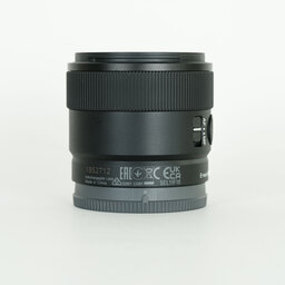 SONY E 11mm F1.8 SEL11F18