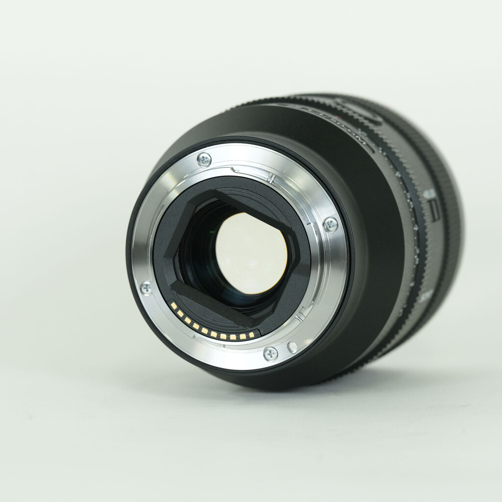 SONY FE 50mm F1.4 GM SEL50F14GM