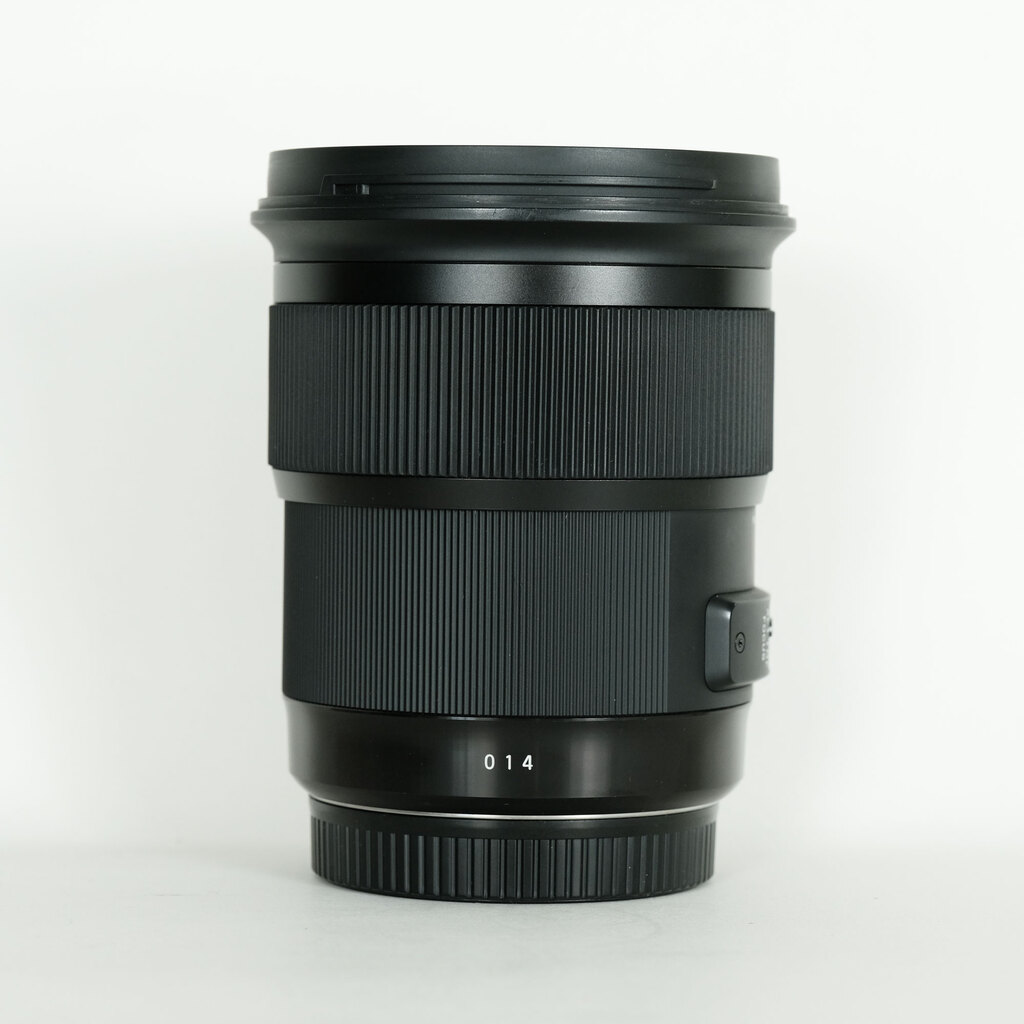 SIGMA 50mm F1.4 DG HSM｜Art [キヤノン用]