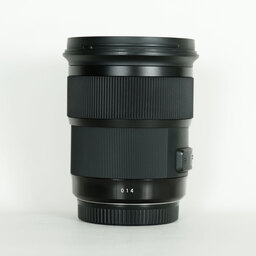 SIGMA 50mm F1.4 DG HSM｜Art [キヤノン用]