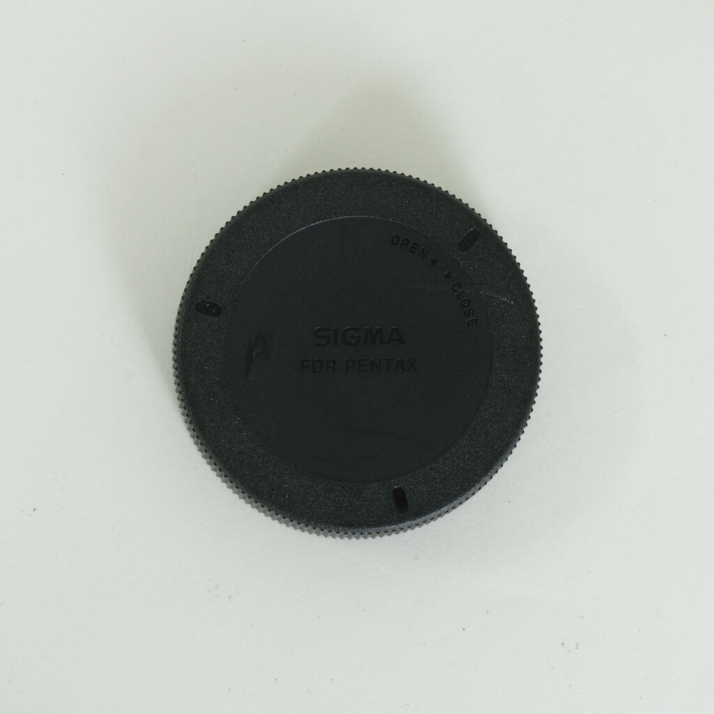 SIGMA 35mm F1.4 DG HSM｜Art [ペンタックスK用]