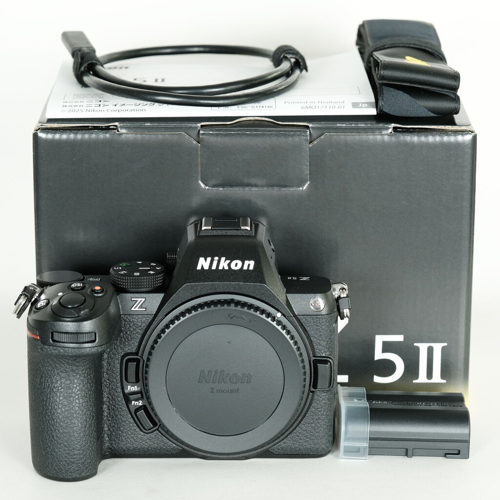 Nikon Z5II