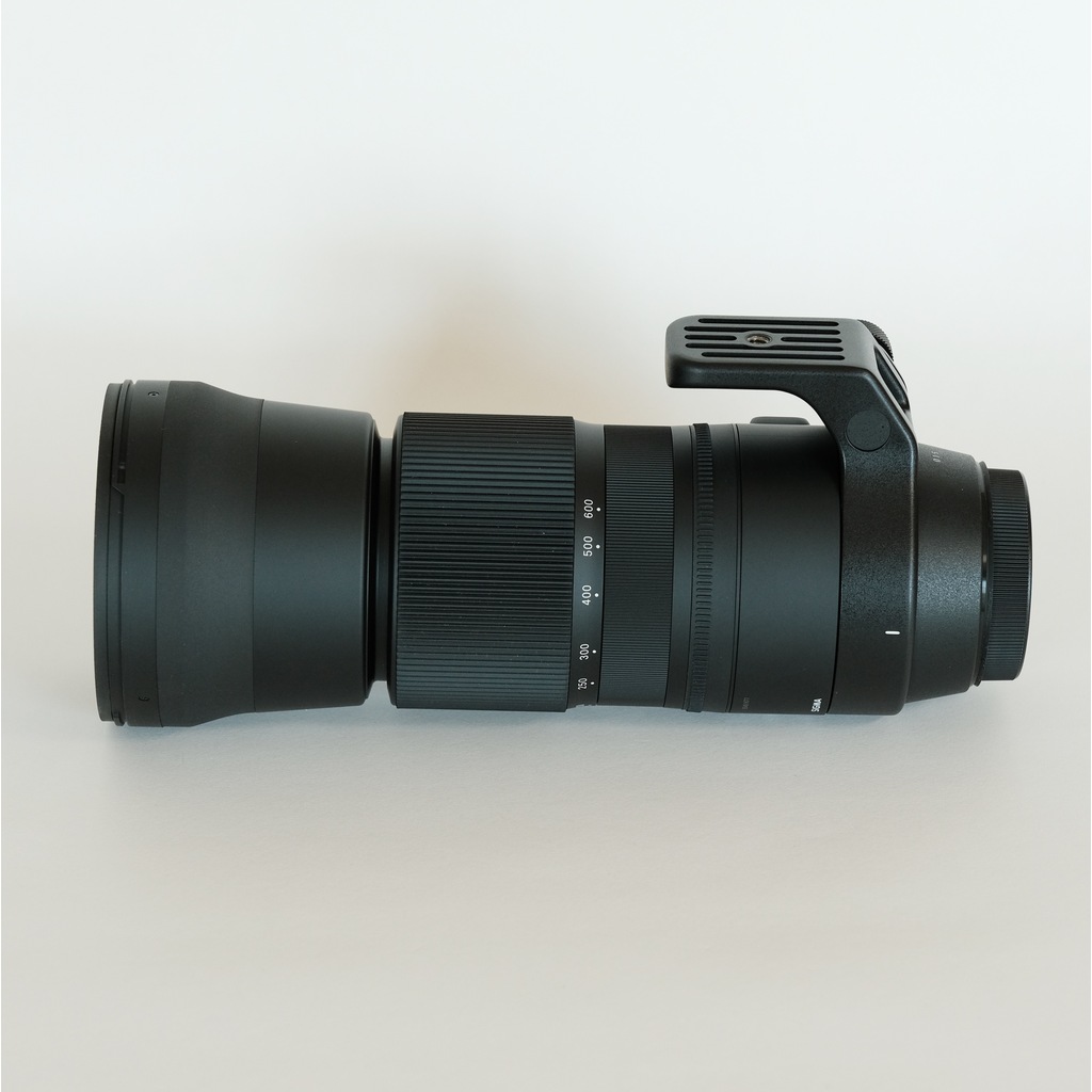 レンズ(ズーム) Sigma 150-600mm f/5-6.3 DG OS HSM SIGMA 150-600mm F5-6.3 DG OS HSM | Contemporary [キヤノンEF用]の