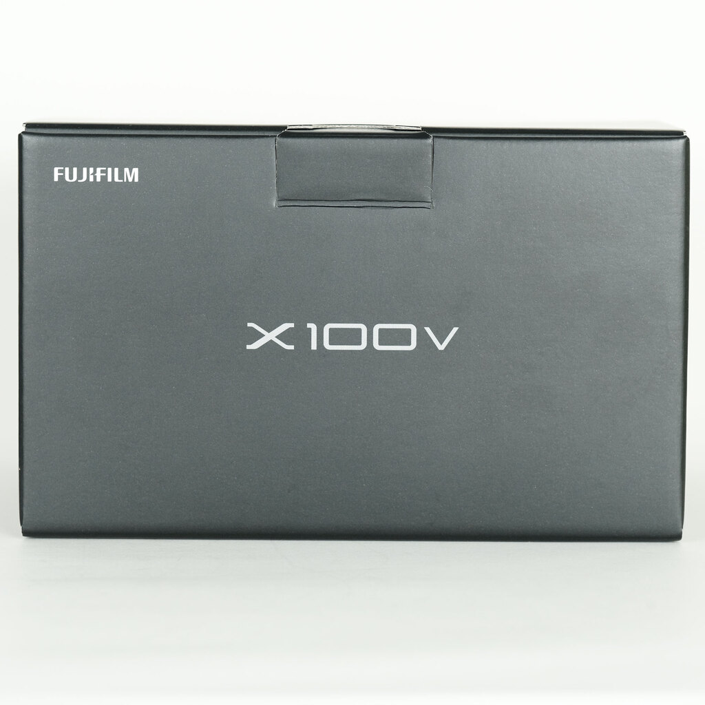 FUJIFILM X100V シルバー FUJIFILM X100V シルバー