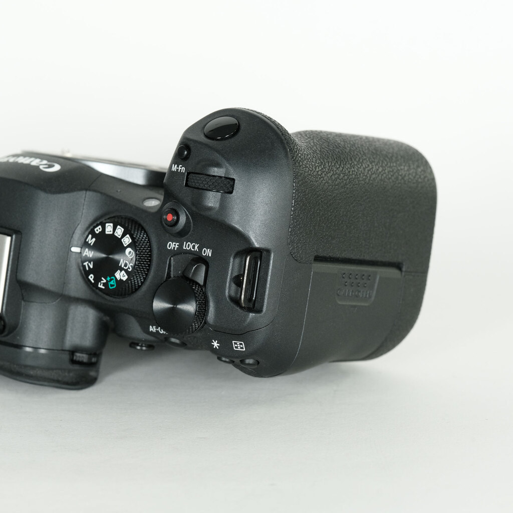 Canon EOS R6 Mark II