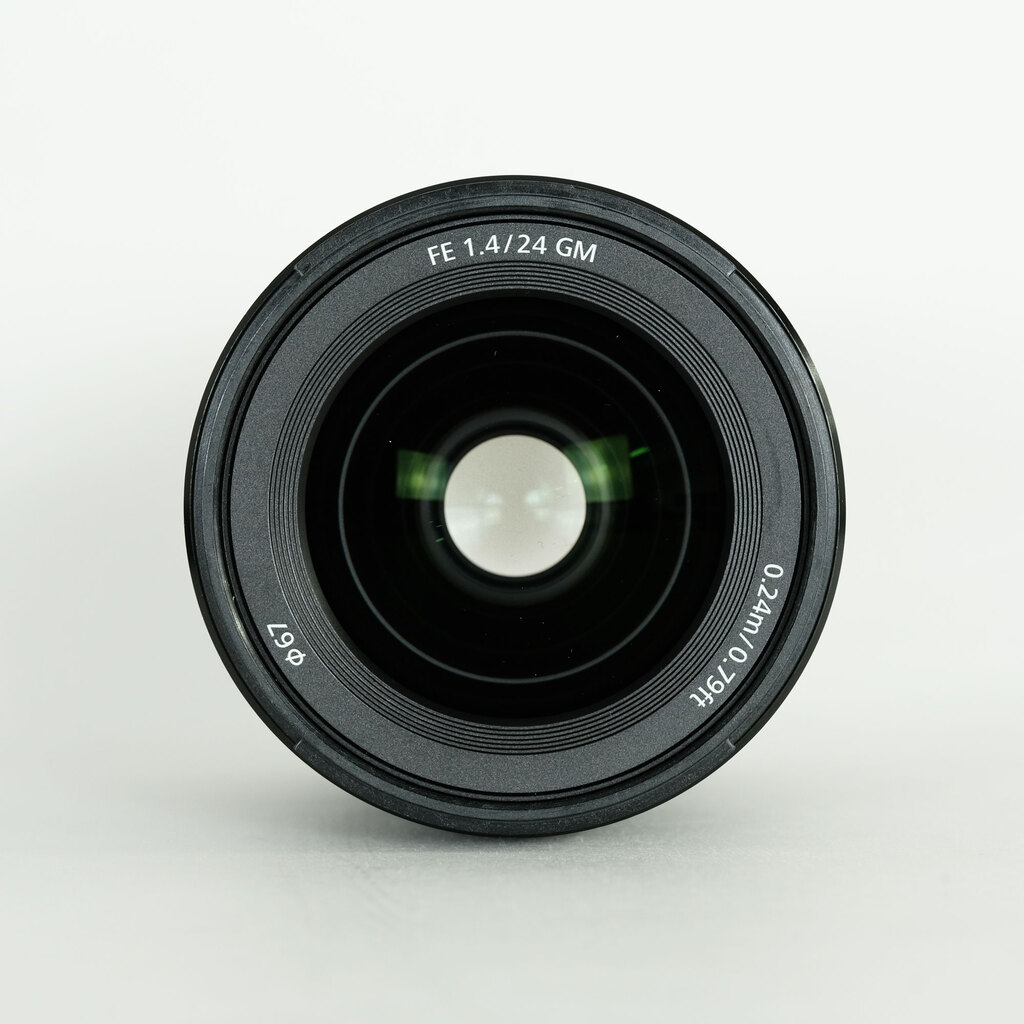 SONY FE 24mm F1.4 GM SEL24F14GM