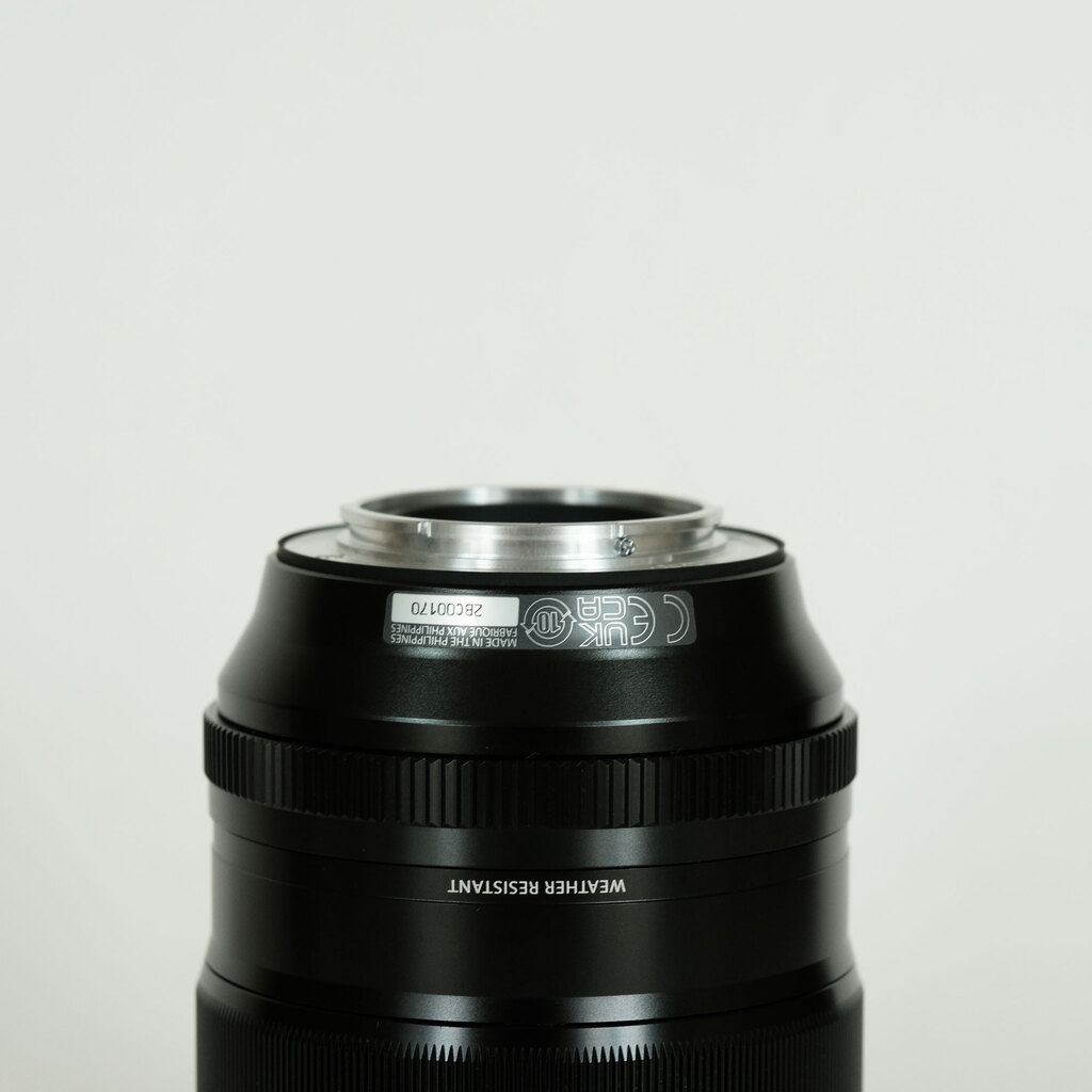 FUJIFILM XF90mmF2 R LM WR