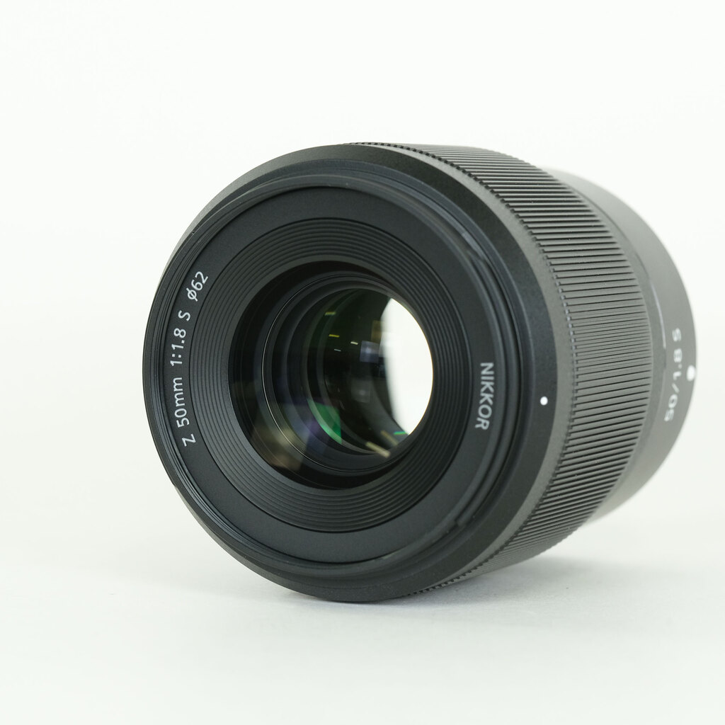 Nikon NIKKOR Z 50mm f/1.8 S