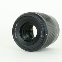 Nikon NIKKOR Z 50mm f/1.8 S