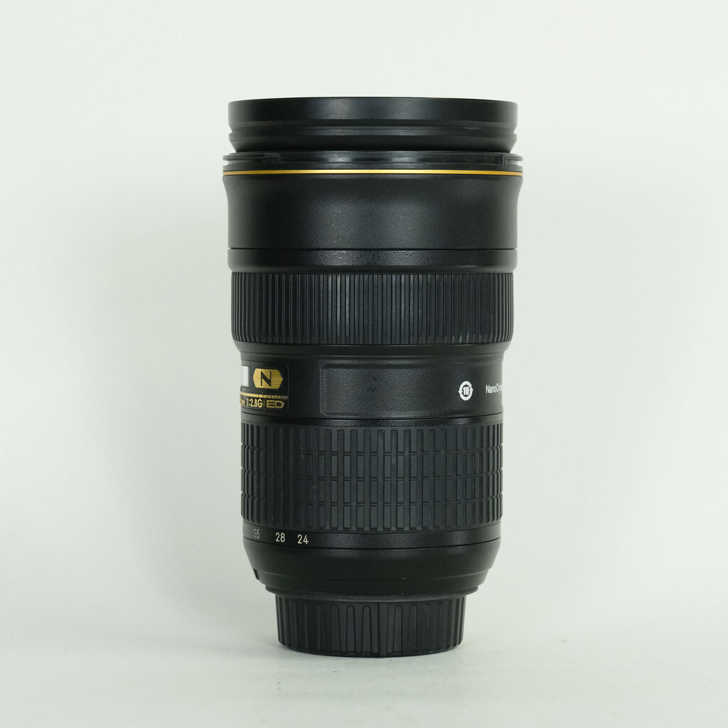 Nikon AF-S NIKKOR 24-70mm f/2.8G ED