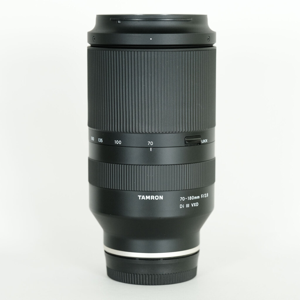 TAMRON 70-180mm F/2.8 Di III VXD (Model A056) [ ソニーE用 ]