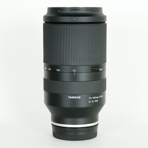TAMRON 70-180mm F/2.8 Di III VXD (Model A056) [ ソニーE用 ]