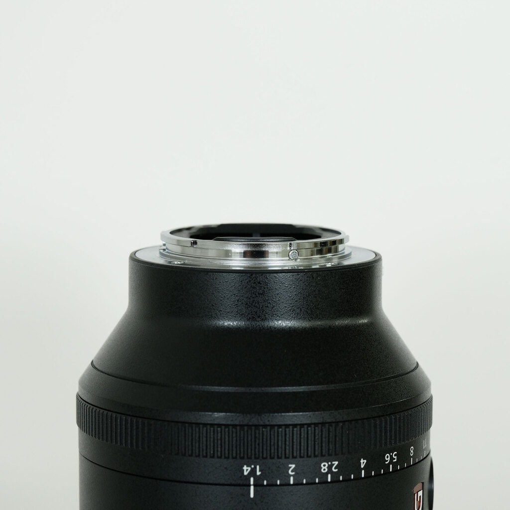 SONY FE 85mm F1.4 GM SEL85F14GM