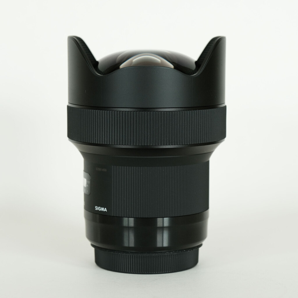 SIGMA 14mm F1.8 DG HSM｜Art [キヤノンEF用]