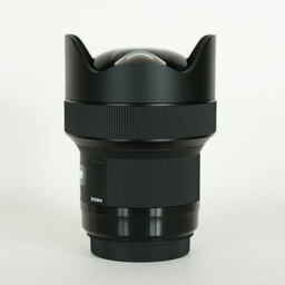 SIGMA 14mm F1.8 DG HSM｜Art [キヤノンEF用]