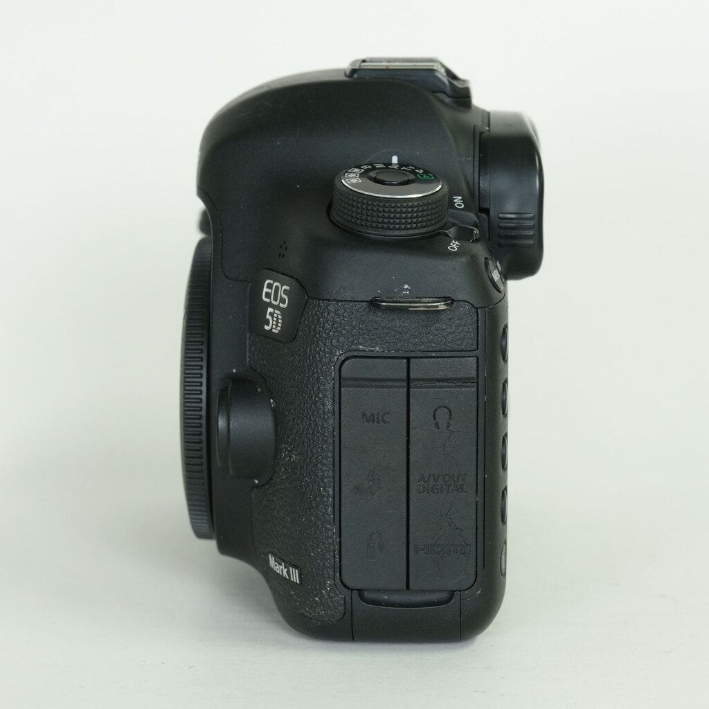Canon EOS 5D Mark III