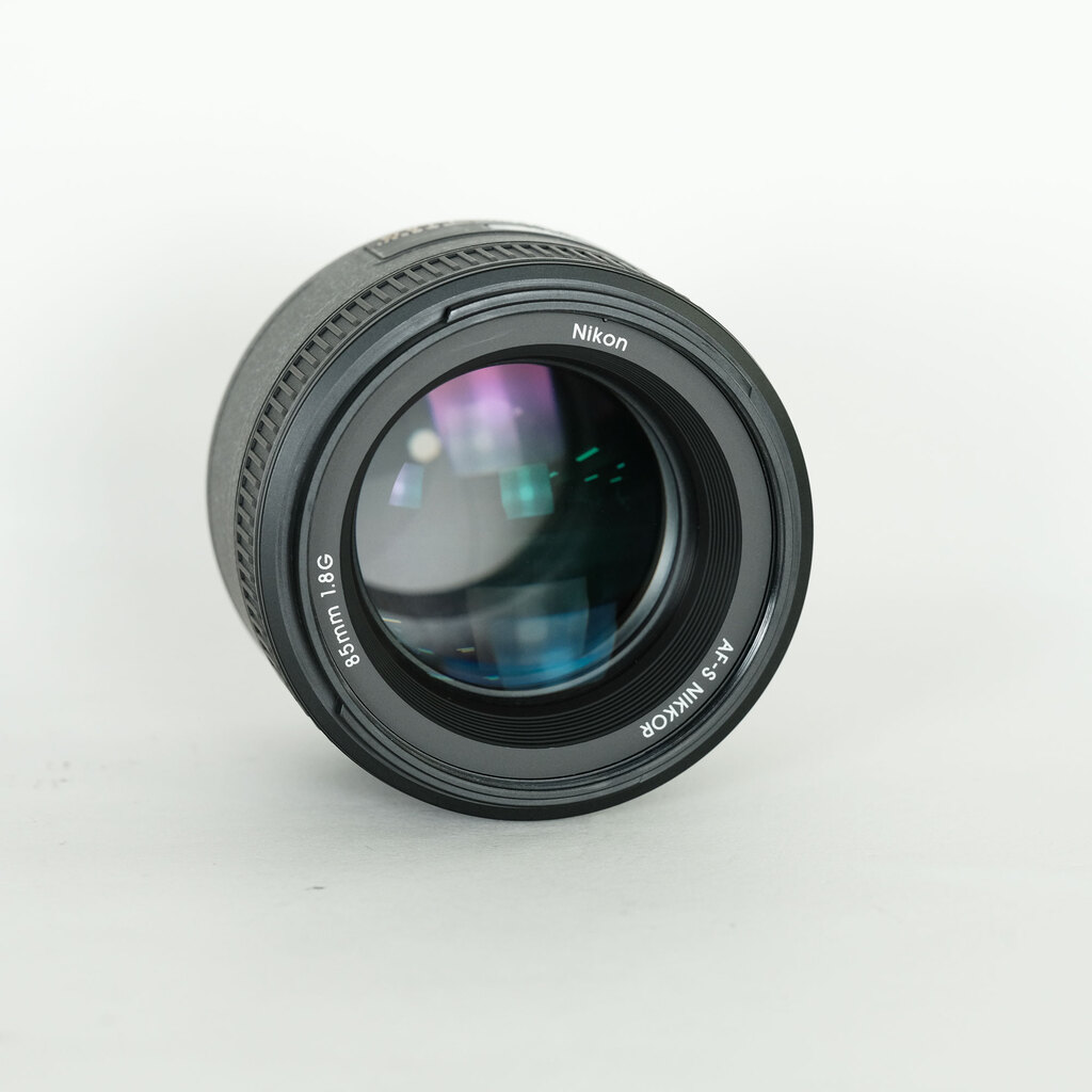 Nikon AF-S NIKKOR 85mm f/1.8G