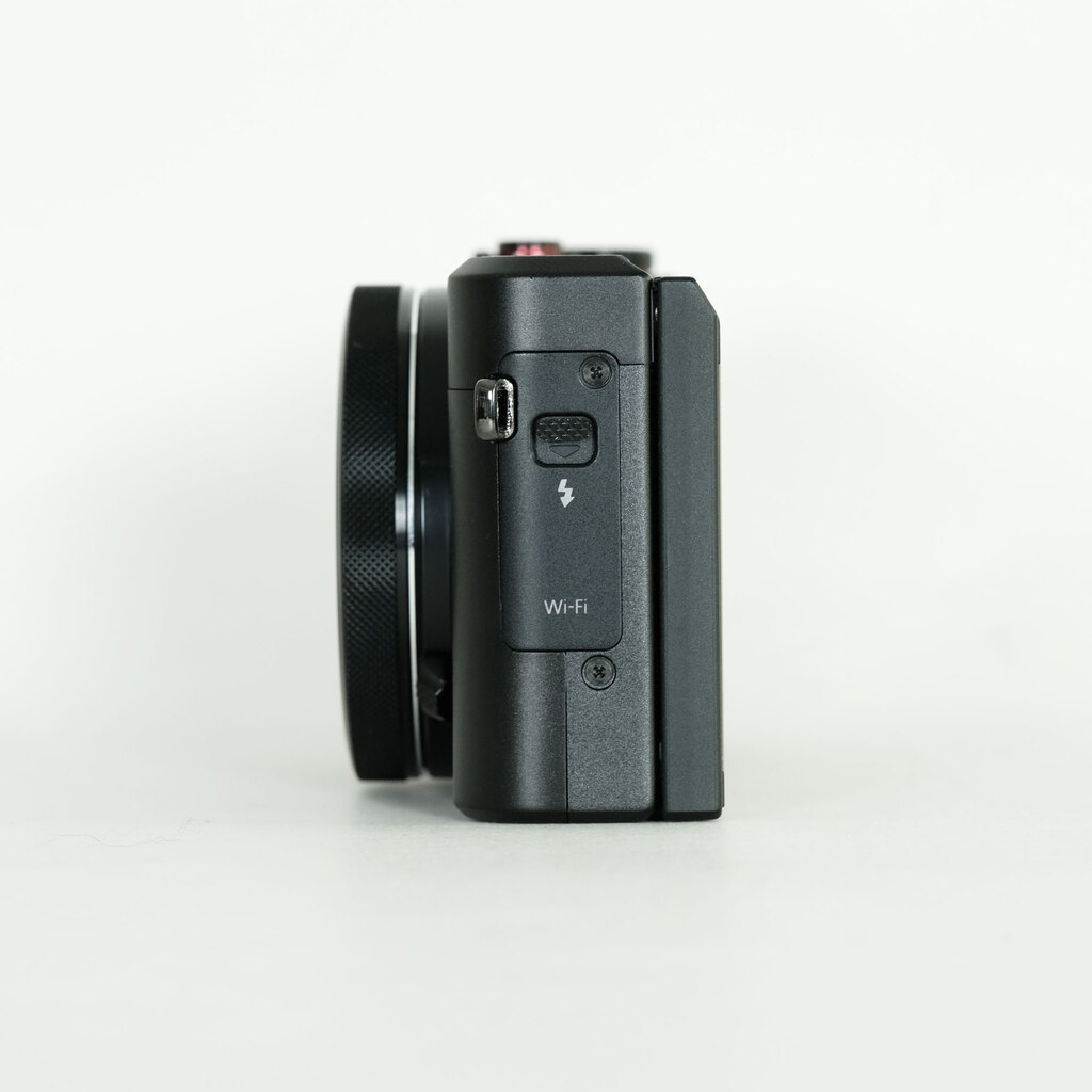 Canon PowerShot G7X Mark II