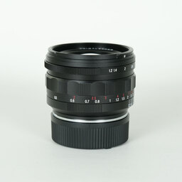 コシナ フォクトレンダー NOKTON 40mm F1.2 Aspherical II VM コシナ フォクトレンダー NOKTON 40mm F1.2 Aspherical II VM