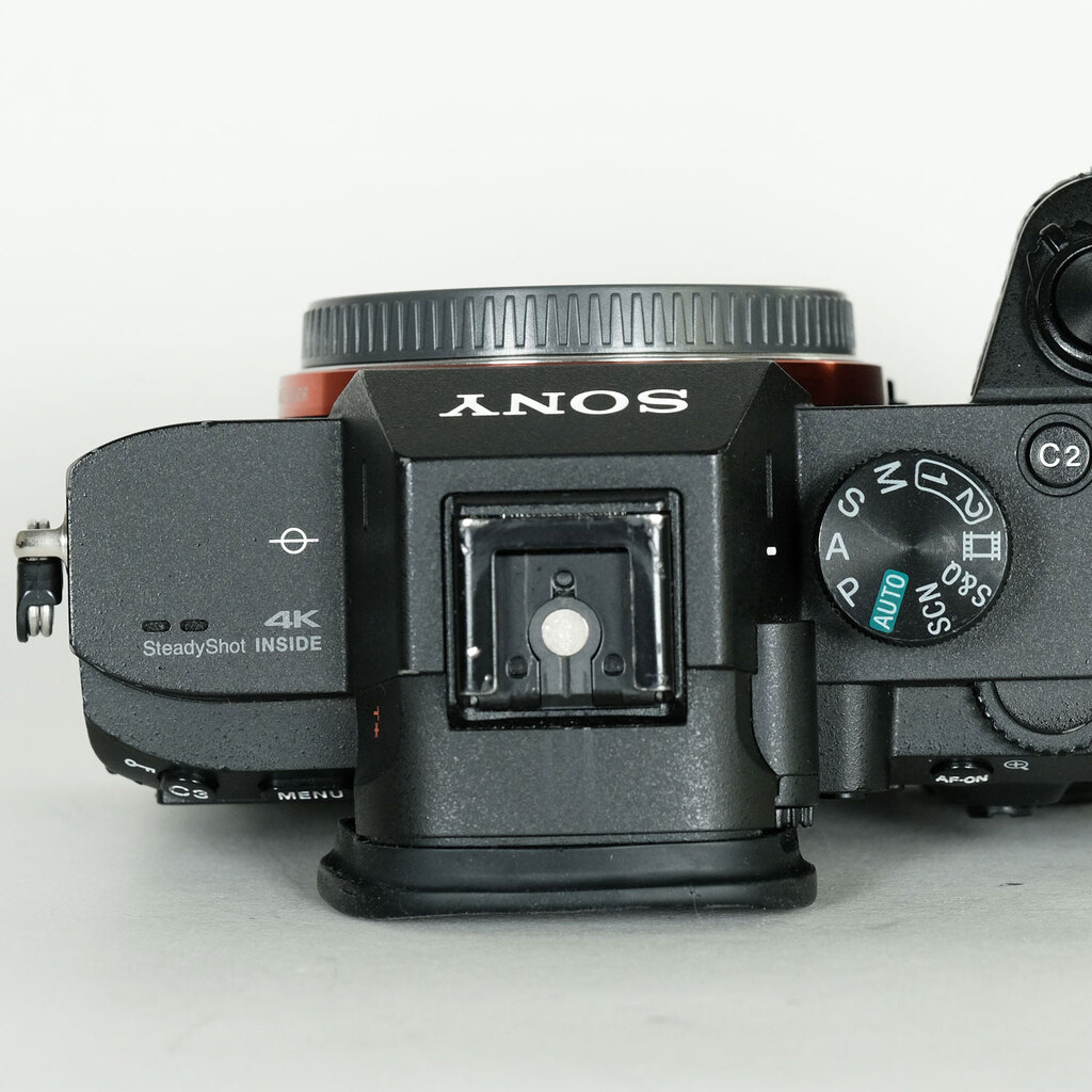 SONY α7 III（ILCE-7M3）