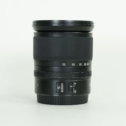 Nikon NIKKOR Z 24-70mm f/4 S Nikon NIKKOR Z 24-70mm f/4 S