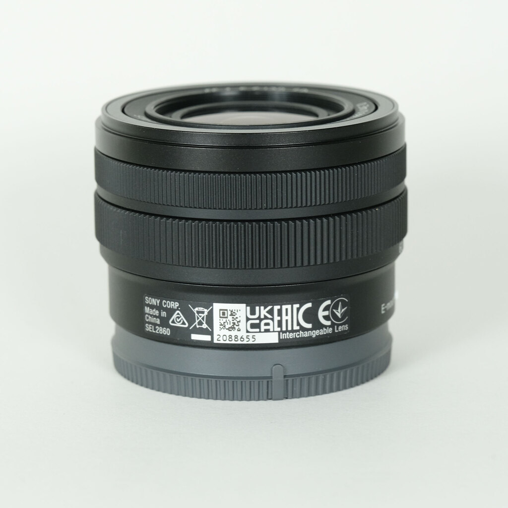 SONY FE 28-60mm F4-5.6 SEL2860 SONY FE 28-60mm F4-5.6 SEL2860