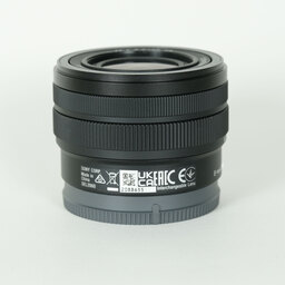 SONY FE 28-60mm F4-5.6 SEL2860 SONY FE 28-60mm F4-5.6 SEL2860