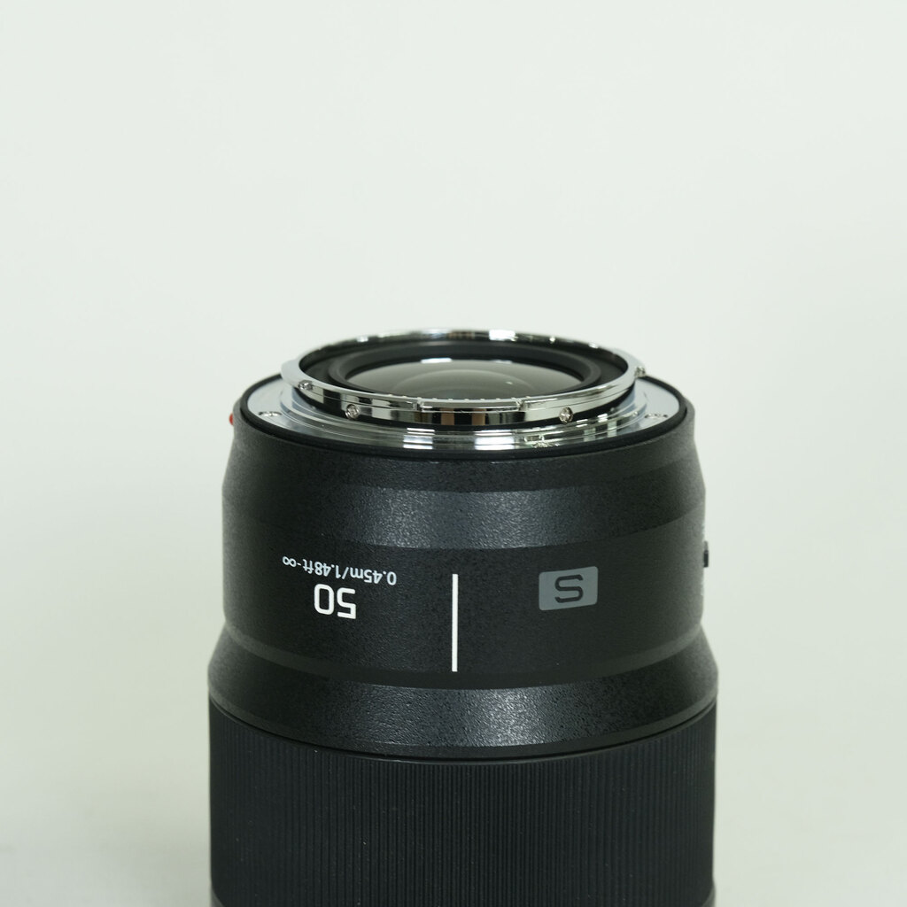 Panasonic LUMIX S 50mm F1.8