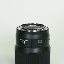 Panasonic LUMIX S 50mm F1.8